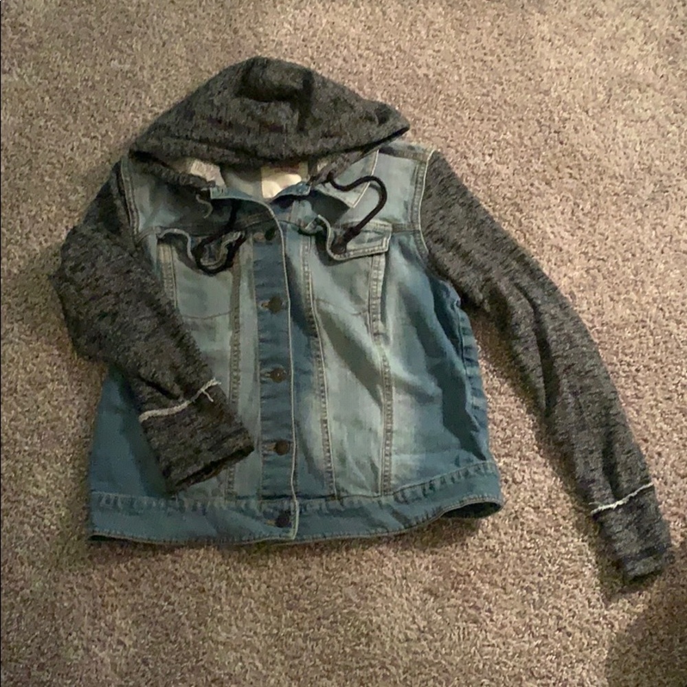Mission Hoodie